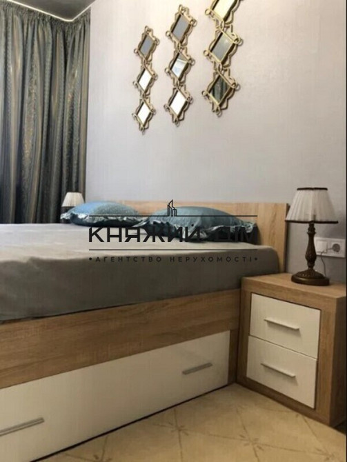 Оренда Квартира 1-кімнатна, 14/15 поверх на Правды просп. Kiev - photo 1