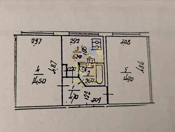 Продаж Квартира 2-кімнатна, 1/5 поверх на Стеценко ул., 13 Kiev