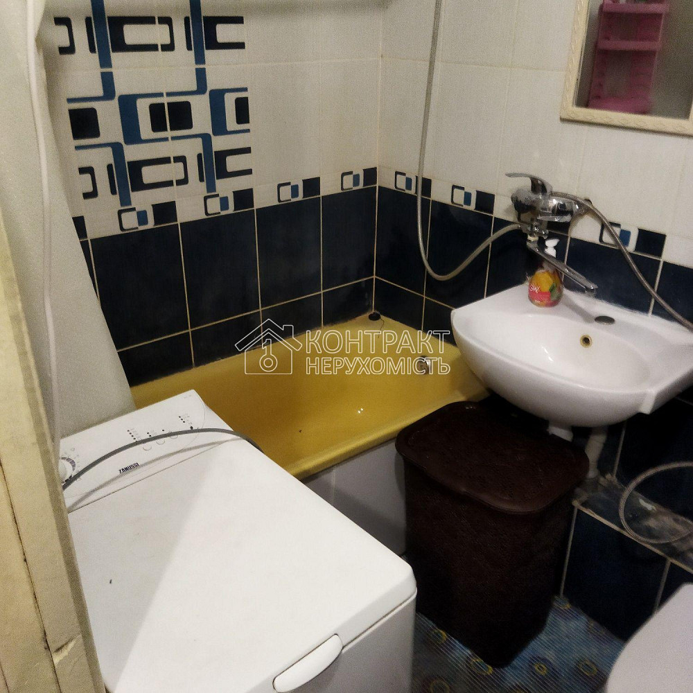 Продаж Квартира 1-кімнатна, 1/10 поверх на вул. Весніна Харків - фото 6