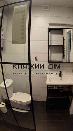 Квартира с отличным дизайнерским ремонтом. № 21135199 Киев