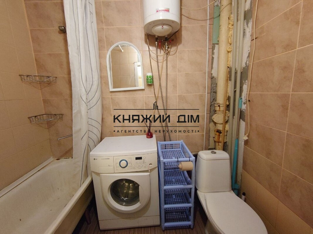 Оренда Квартира 1-кімнатна, 1/9 поверх на вул. Багговутовская ул./ Загорівська Kiev - photo 12