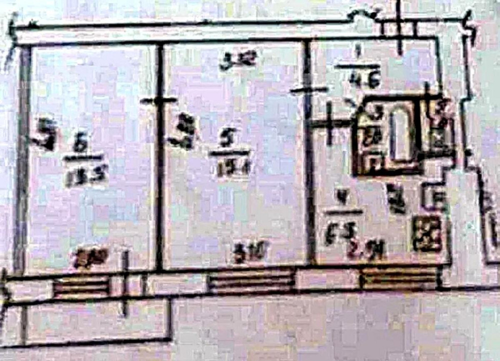 Продаж Квартира 2-кімнатна, 8/9 поверх на Ігоря Шамо, 3 Киев - изображение 9