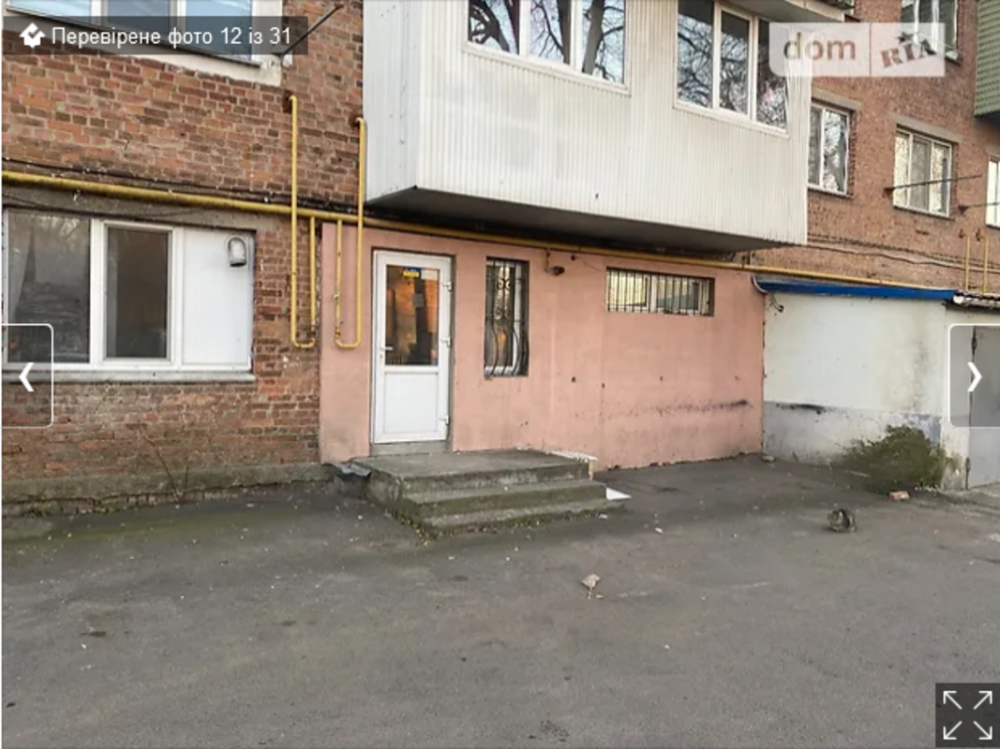 Оренда торгове приміщення на Гонти поверх - 1/5 Вінниця - фото 5