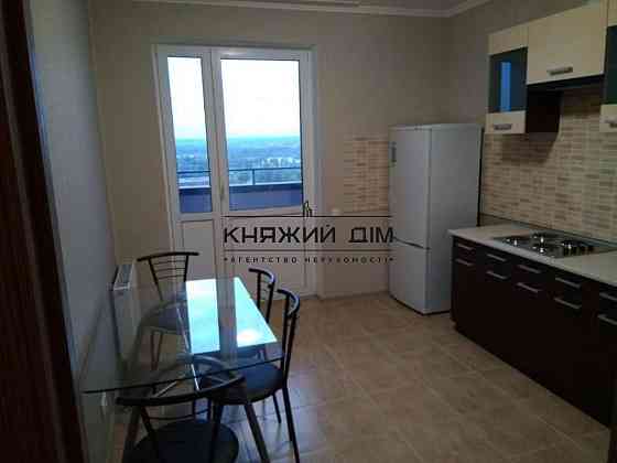 Оренда 2-х квартири, вул. Бориса Гмирі 17, до ст. м. Позняки 7 хв пішки № 11137071 Киев