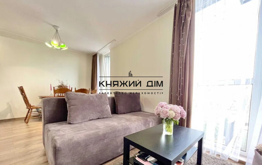 Продаж 1-но к.кв. в Новобудові, в ЖК Малахіт по вул. Богданівська в Солом'янському р-ні. Код об'єкту №: 21145915 Київ - фото 2