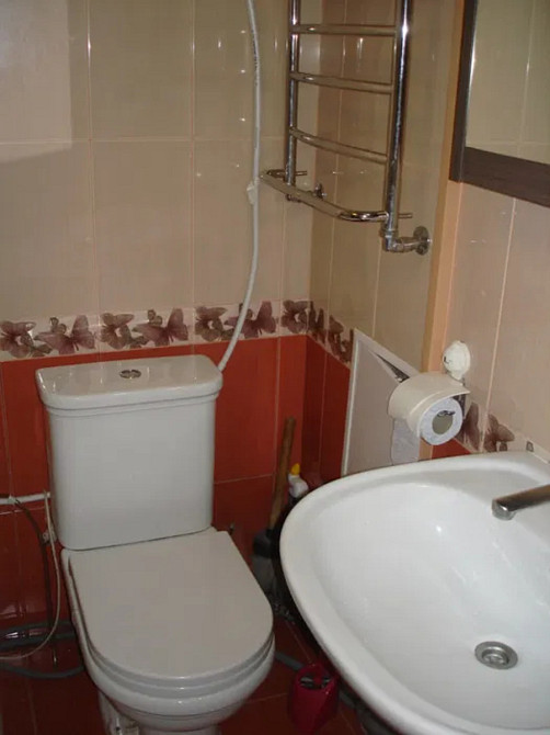 Оренда Квартира 3-кімнатна, 6/9 поверх на Кубанської України, 45в Kiev - photo 4