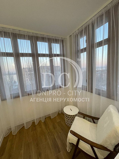 Оренда Квартира 1-кімнатна, 9/14 поверх на Князя Ярослава Мудрого вул., 18 Дніпро - фото 13