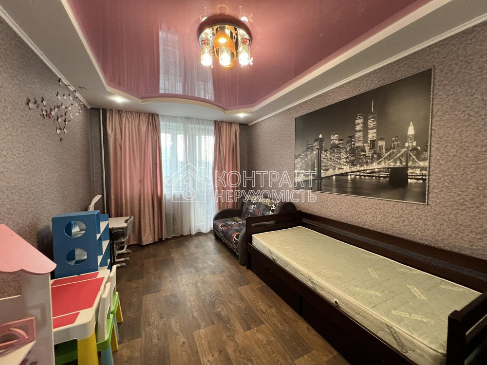 Продаж Квартира 3-кімнатна, 7/9 поверх на вул. Астрономічна Харків - фото 9