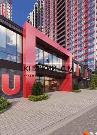 БЕЗ КОМІСІЇ! Продаж смарт-квартири в ЖК 4U, метро Академмістечко. № 21146666 Kiev