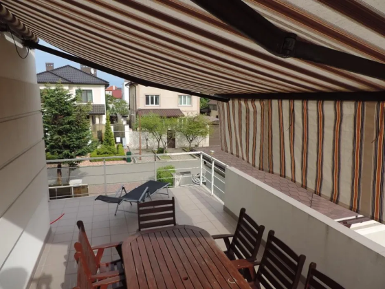 Дом в Люстдорфе / Совиньон Лиманка