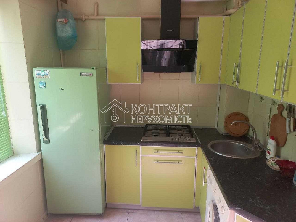 Продаж Квартира 1-кімнатна, 1/9 поверх на вул. Валентинівська Харків - фото 2