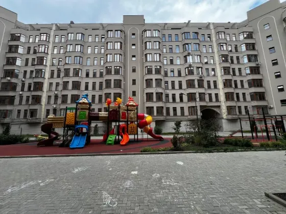 У продажу квартира біля моря з інд. опаленням в новому ЖК Авіньйон, вільне планування Одеса