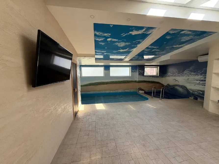 637 Будинок подобово з басейном для відпочинку Київ - фото 3