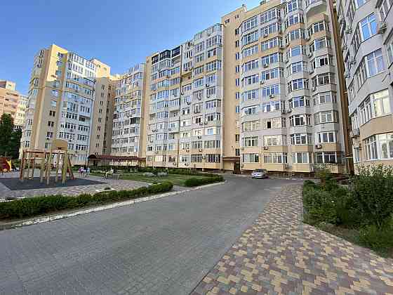 Двухкомнатная квартира на Маршала Говорова Одеса