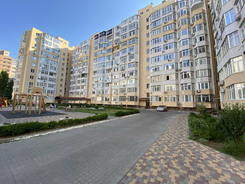 Двухкомнатная квартира на Маршала Говорова Одеса - фото 1