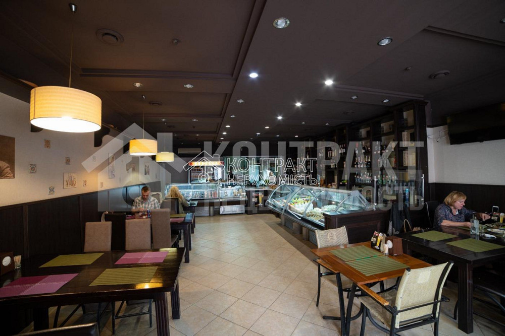 Продаж заклад громадського харчування на вул. Пушкинская приміщень - 6, поверх - 2/3 Харків - фото 11