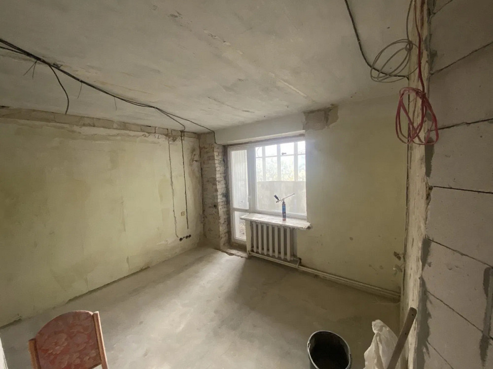 Продам 1 кімнатну квартиру, вул. Центральна, с. Святопетрівське, Бучанський район  - photo 1