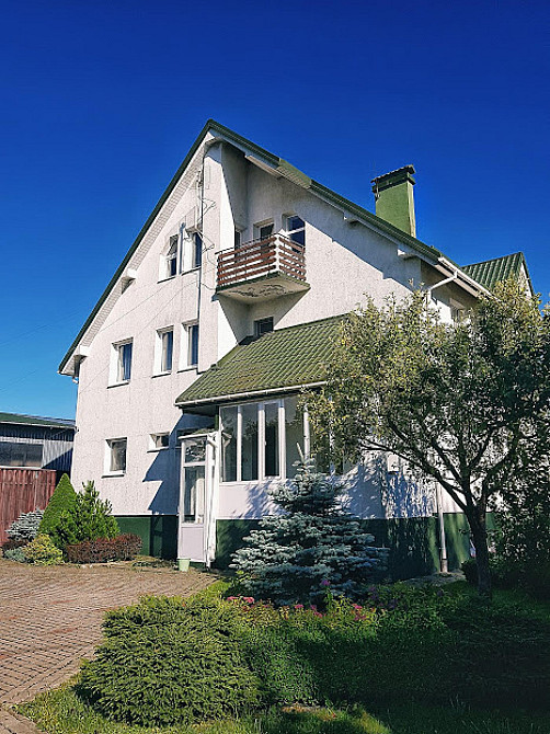 Продаж Будинок 9-кімнатний на вул. Джерельна Рясне-Руське - изображение 1