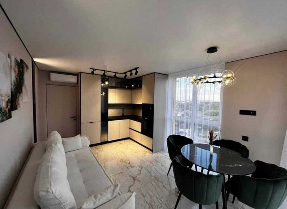 Оренда Квартира 3-кімнатна, 11/12 поверх на вул. Рудненська Львів - фото 2