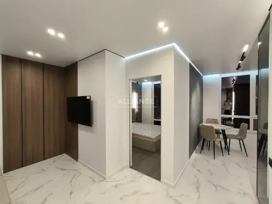 For sale 1-room Apartment 38 sq.m Крайківського Ivano-Frankivs'k