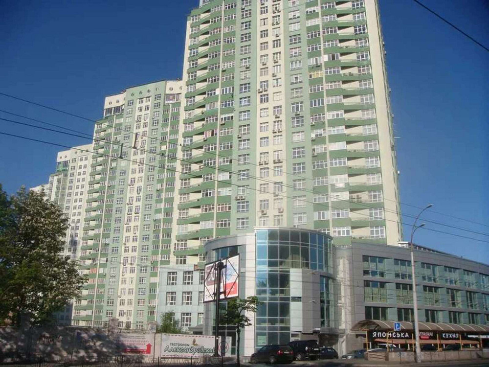 Оренда Квартира 3-кімнатна, 8/25 поверх на пр. Валерия Лобановского Київ - фото 1