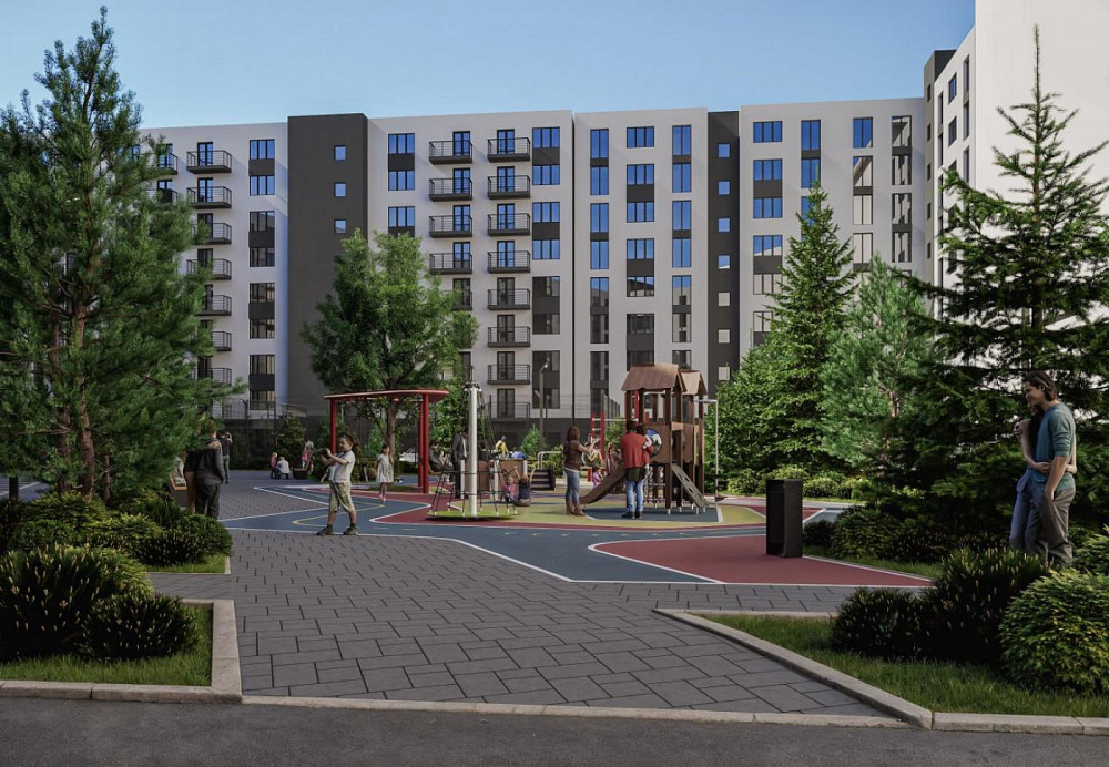 Продаж 1к Квартира 38.9 кв.м Урожайна вул. Івано-Франківськ - фото 11