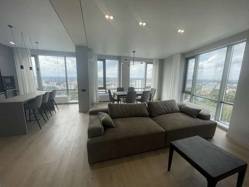 Оренда Квартира 3-кімнатна, 30/36 поверх на ул. Академика Заболотного Київ - фото 1