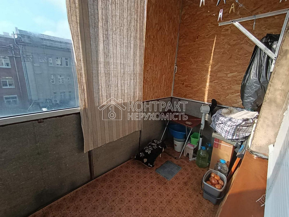 Продаж Квартира 2-кімнатна, 3/7 поверх на вул. Пушкінська Харьков - изображение 9