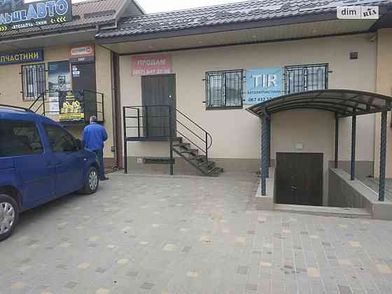 Оренда офісне приміщення на Батозька Vinnytsya