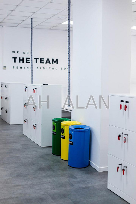 Оренда офісне приміщення на Пимоненка Миколи вул., 13 поверх - 2/6 Київ - фото 14