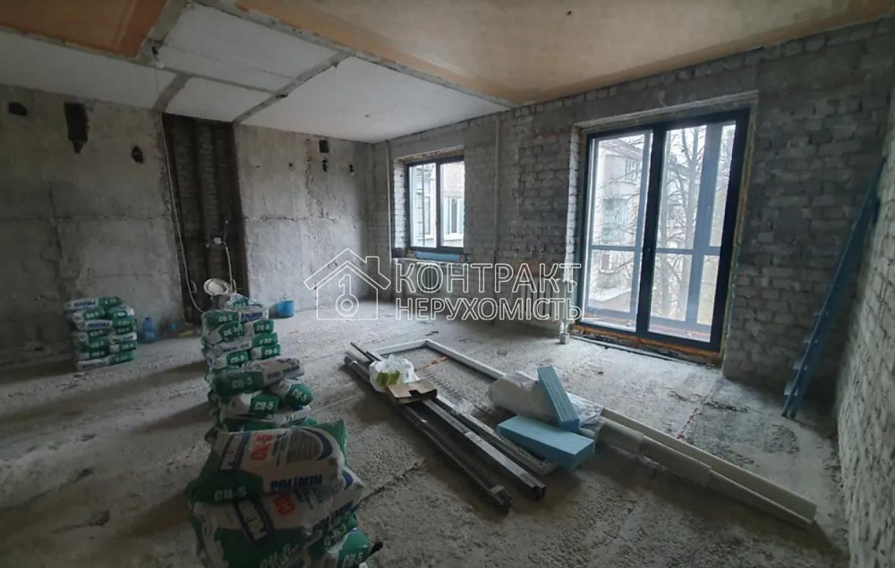 Продаж Квартира 2-кімнатна, 4/5 поверх на вул. Героїв Харкова Харків - фото 7