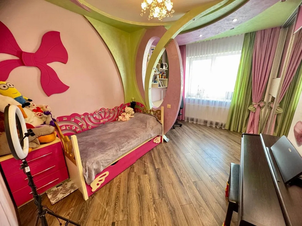 Продаж Квартира 4-кімнатна, 15/17 поверх на Дарницкая ул., 19 Дніпро - фото 11