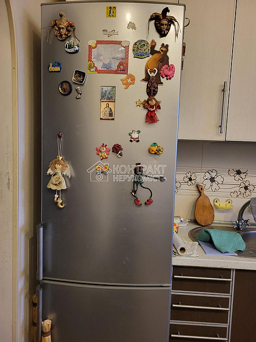 Продаж Квартира 3-кімнатна, 4/4 поверх на вул. Аерофлотська Харьков - изображение 4