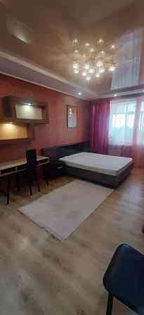 Оренда Квартира 1-кімнатна, 21/24 поверх на ул. Бакинская Киев