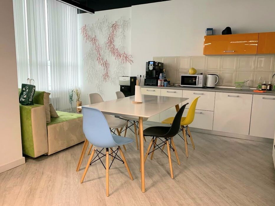 Продаж офісне приміщення на улица Чавдар Елизаветы, д.1 приміщень - 1, поверх - 24/24 Киев - изображение 3