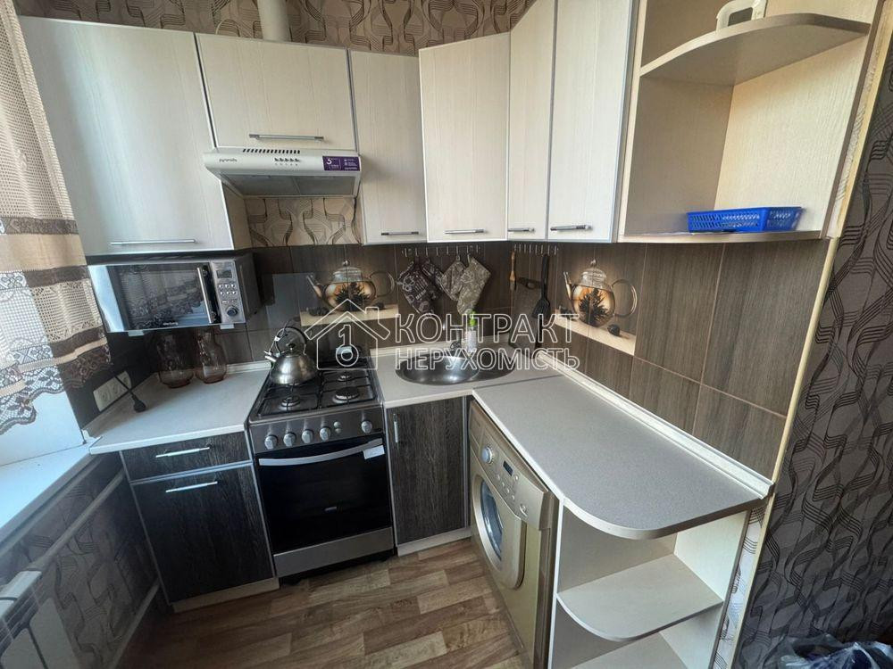 Продаж Квартира 2-кімнатна, 3/4 поверх на вул. Морозова Харків - фото 6