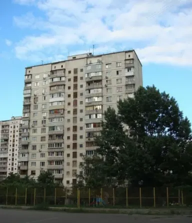 Оренда Квартира 34 кв.м вул. Голосіївська 6 Київ