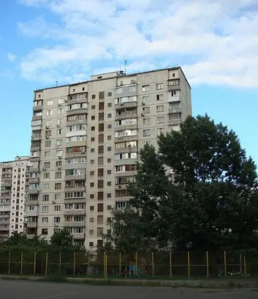 Оренда Квартира 34 кв.м вул. Голосіївська 6 Київ - фото 2