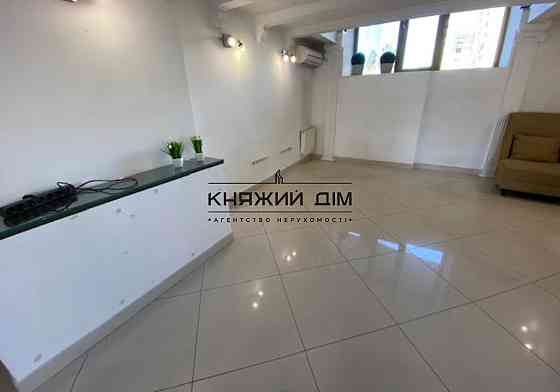 Оренда офісне приміщення на Жилянская ул. поверх - 1/14 Київ