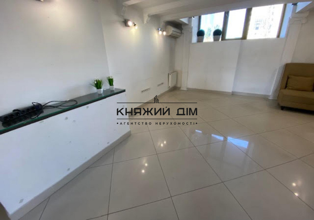 Оренда офісне приміщення на Жилянская ул. поверх - 1/14 Київ - фото 2