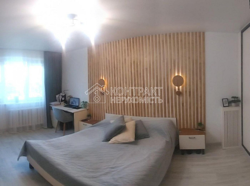 Продаж Квартира 3-кімнатна, 2/5 поверх на вул. Героїв Праці Харків - фото 5