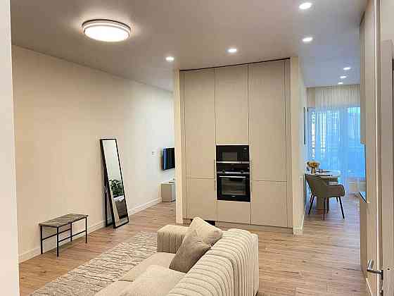 Продаж Квартира 1-кімнатна, 24/25 поверх на Антоновича вул., д. 109 Kiev