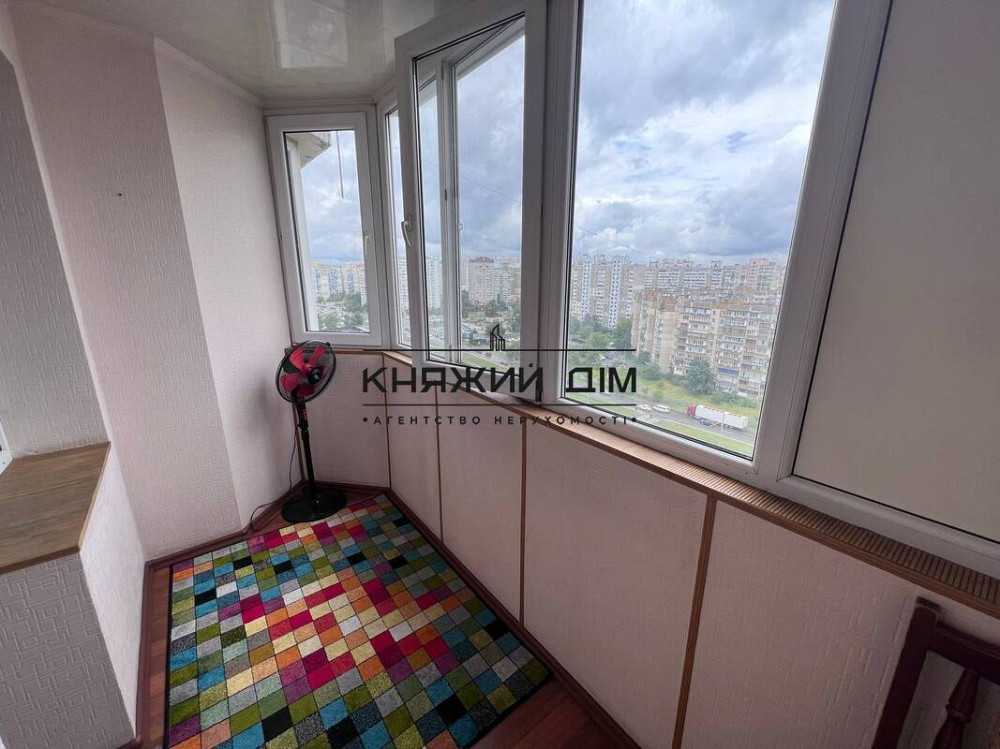 Продаж 2х кім квартири м. Позняки Код об'єкта № 21138912 Київ - фото 20