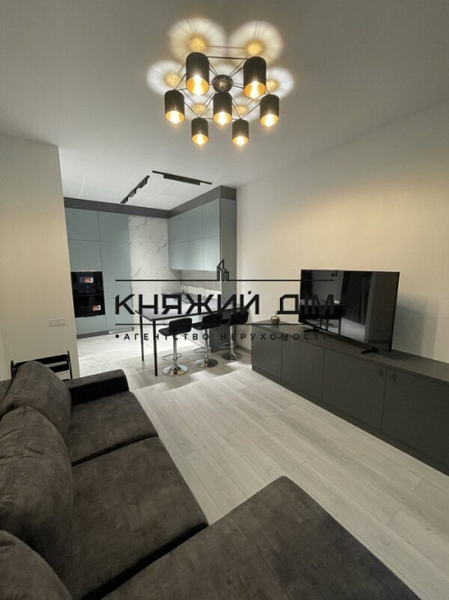 Оренда Квартира 1-кімнатна, 18/34 поверх на Победы просп./ Берестейский просп. Київ - фото 1