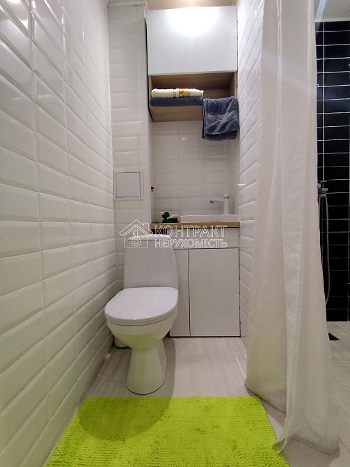 Продаж Квартира 1-кімнатна, 1/2 поверх на вул. Мирна Харьков - изображение 6