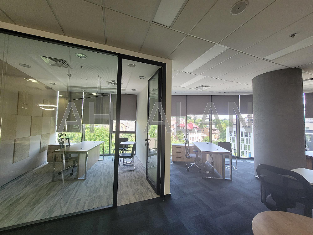 Оренда офісне приміщення на Болсунівська вул., 13/15 поверх - 7/19 Київ - фото 15