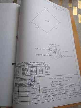 Продаж земельної ділянки 9 соток на Марії Підгірянки Березівка (Рогатинський район)