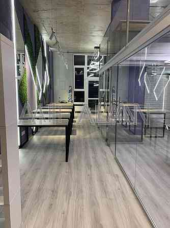 Оренда офісне приміщення на Сирецько-Садова вул., 1 приміщень - 3, поверх - 1/7 Kiev