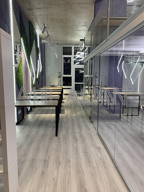 Оренда офісне приміщення на Сирецько-Садова вул., 1 приміщень - 3, поверх - 1/7 Київ - фото 4