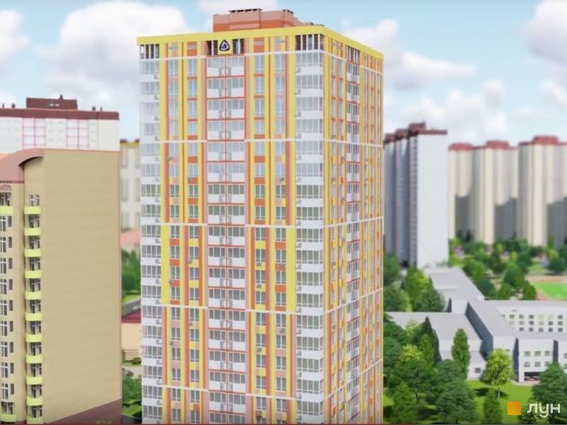 Продаж Квартира 1-кімнатна, 11/22 поверх на Юлії Здановської вул., д. 85А Киев - изображение 20